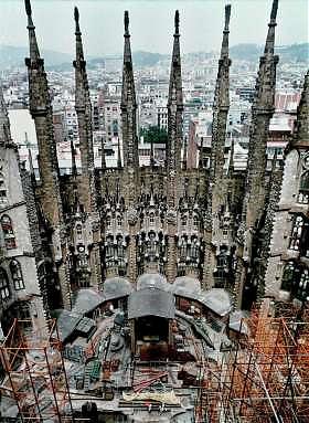 La Sagrada Familia