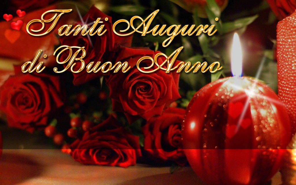 Buon Anno!!!