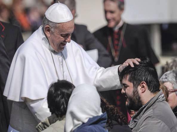 Auguri Papa Francesco!